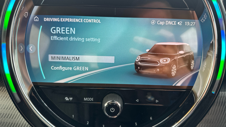 MINI Countryman 2.0 Cooper S Exclusive 5dr Auto Petrol Hatchback